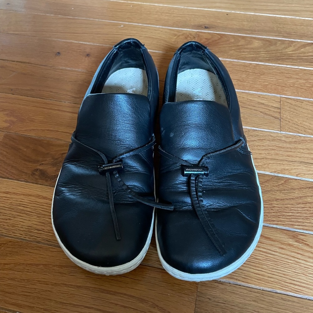 Vivobarefoot RA Slip Ons 37L
